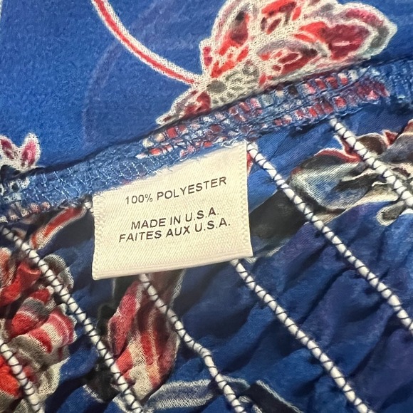 Misa Los Angeles Ancora Top in Sireneuse Floral $275 - Picture 6 of 8